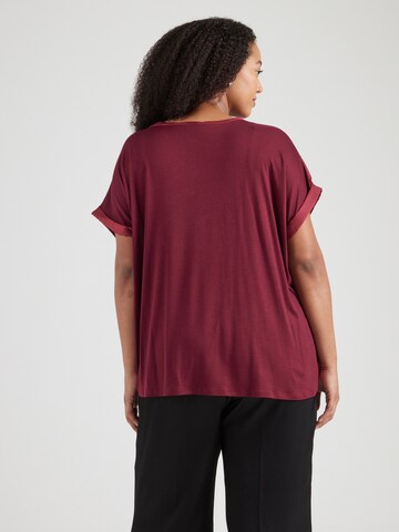 Z-One - Camisa 'Sa44na' em vermelho