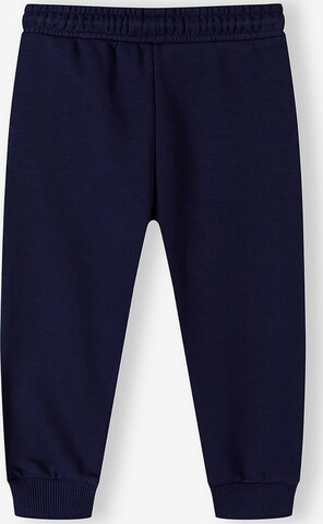 MINOTI Tapered Trousers in Blue
