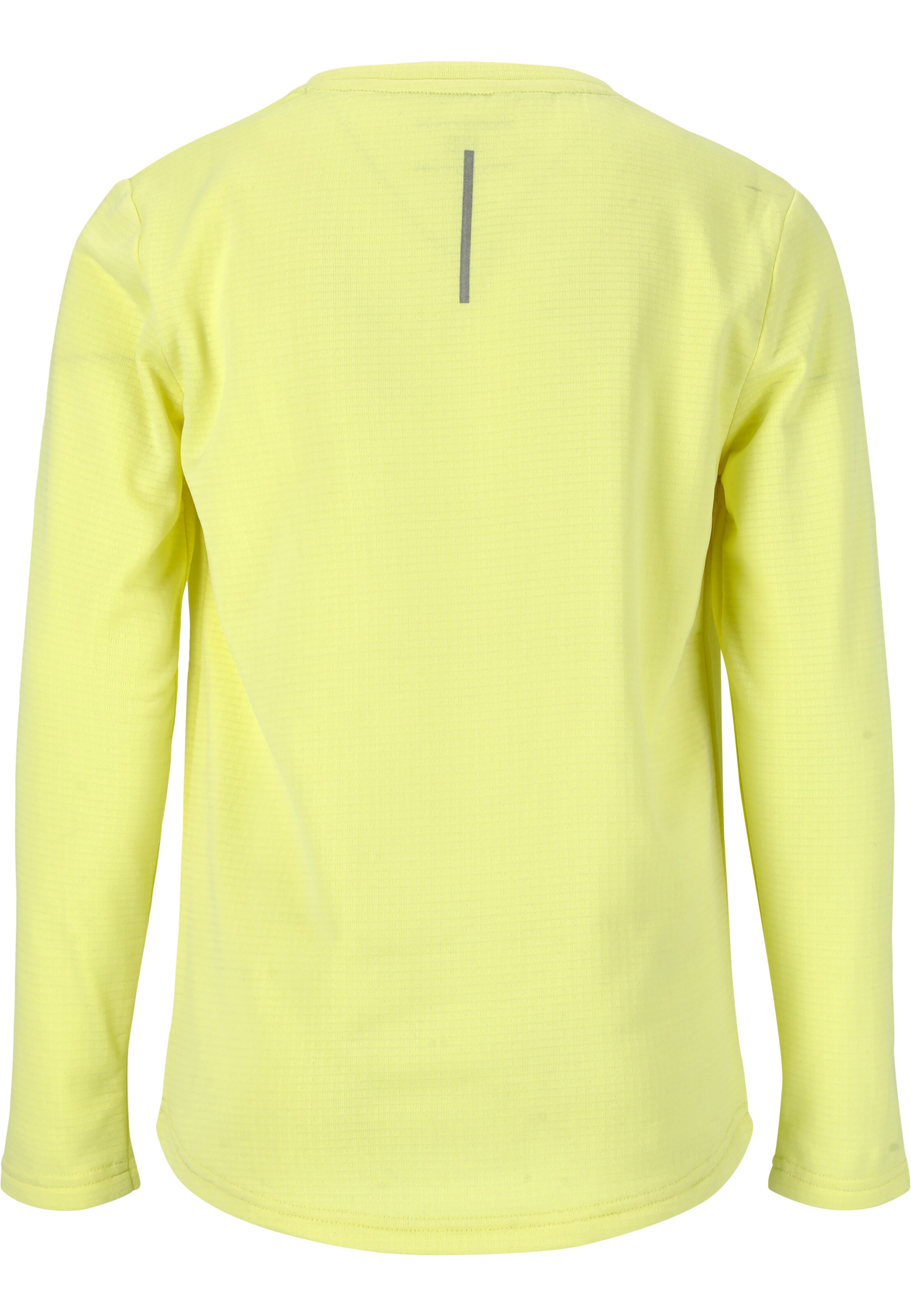 ENDURANCE Funktionsshirt in Gelb