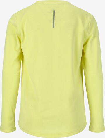 ENDURANCE Performance Shirt in Yellow