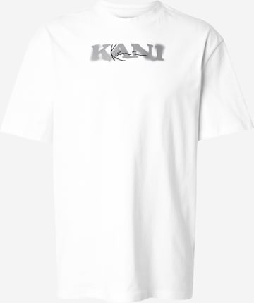 Karl KaniMajica - bijela boja: prednji dio