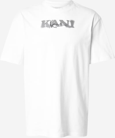 Karl Kani Paita värissä tummanharmaa / musta / valkoinen, Tuotenäkymä