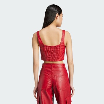 Haut 'Adilenium Season 3' ADIDAS ORIGINALS en rouge