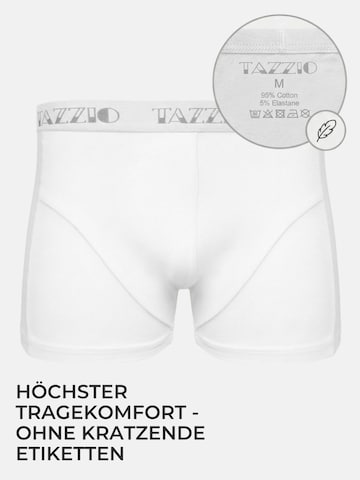 Tazzio Boksershorts 'BS1000' i hvid