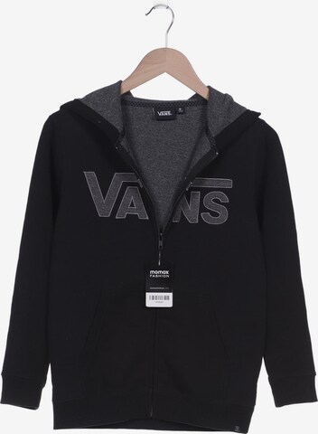 VANS Kapuzenpullover M in Schwarz: predná strana