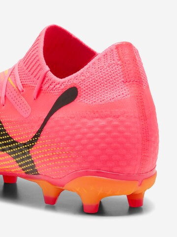 PUMA - Chuteira 'Future 7 Pro' em rosa