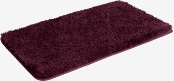 Möve Bathmat in Red: front