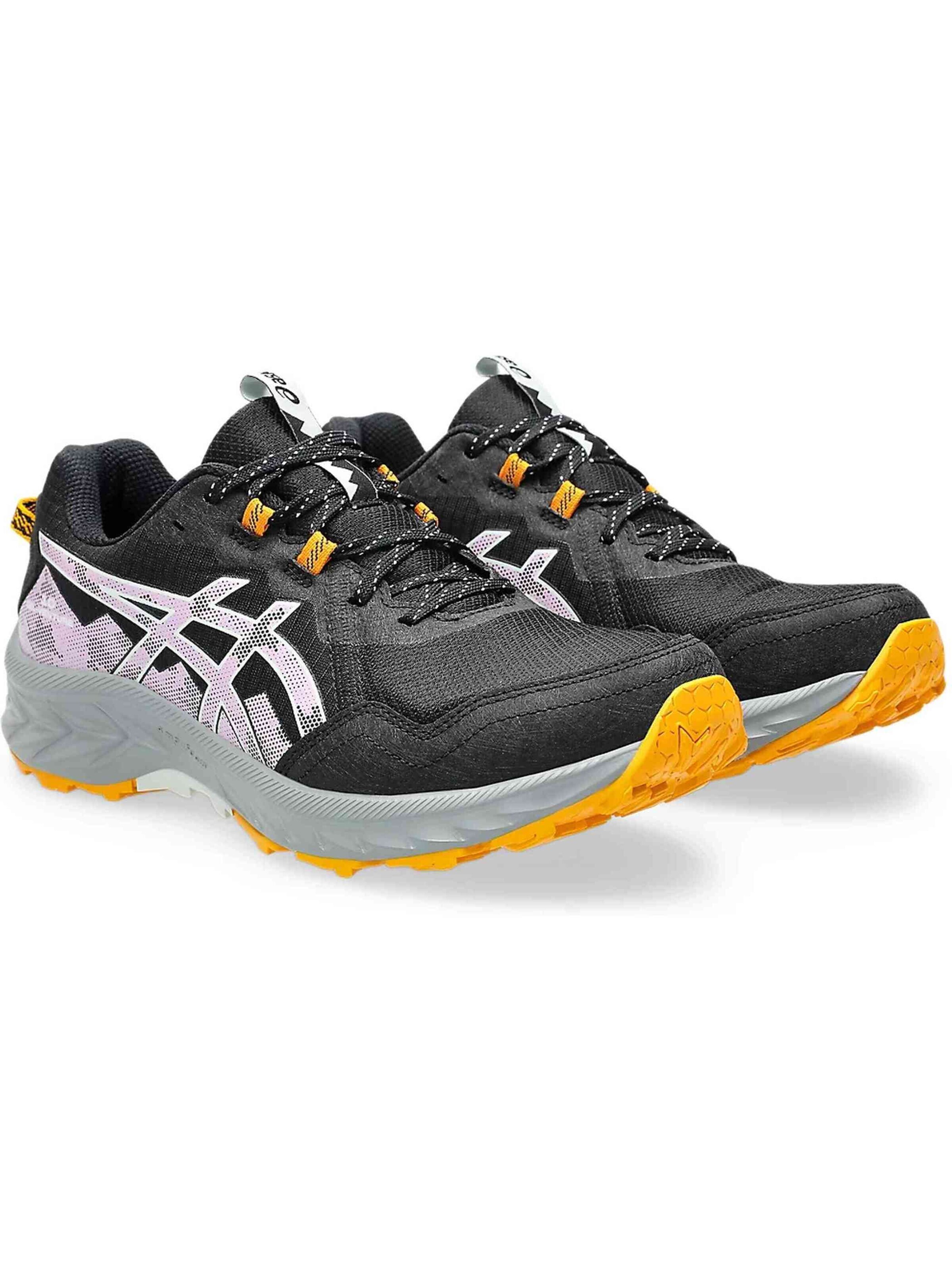Scarpa da corsa '1012B759-002' di ASICS in nero