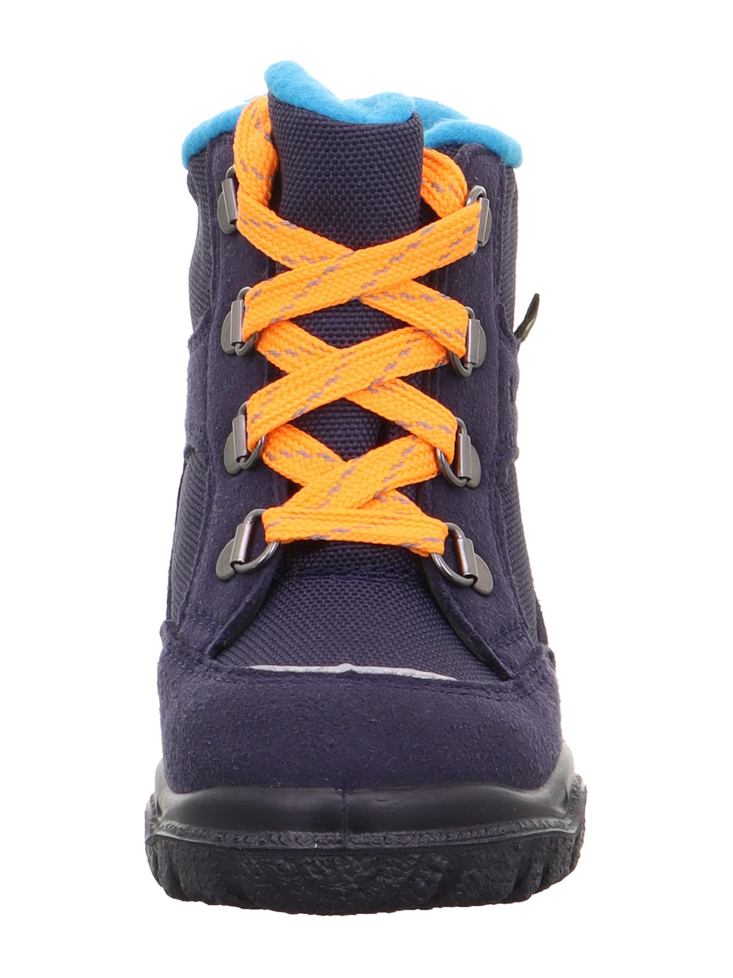 SUPERFIT Saappaat 'Husky1' värissä sininen