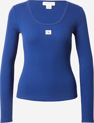 Calvin Klein Jeans Majica veličine XXS u plava, Pregled proizvoda