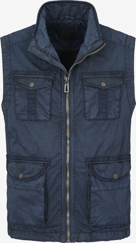 REDPOINT Vest in Blue: front