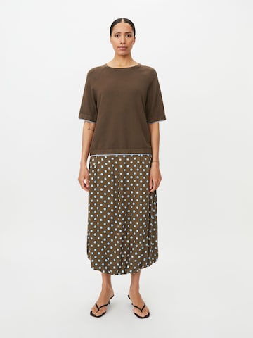 Pull-over 'Fayra' Masai en marron
