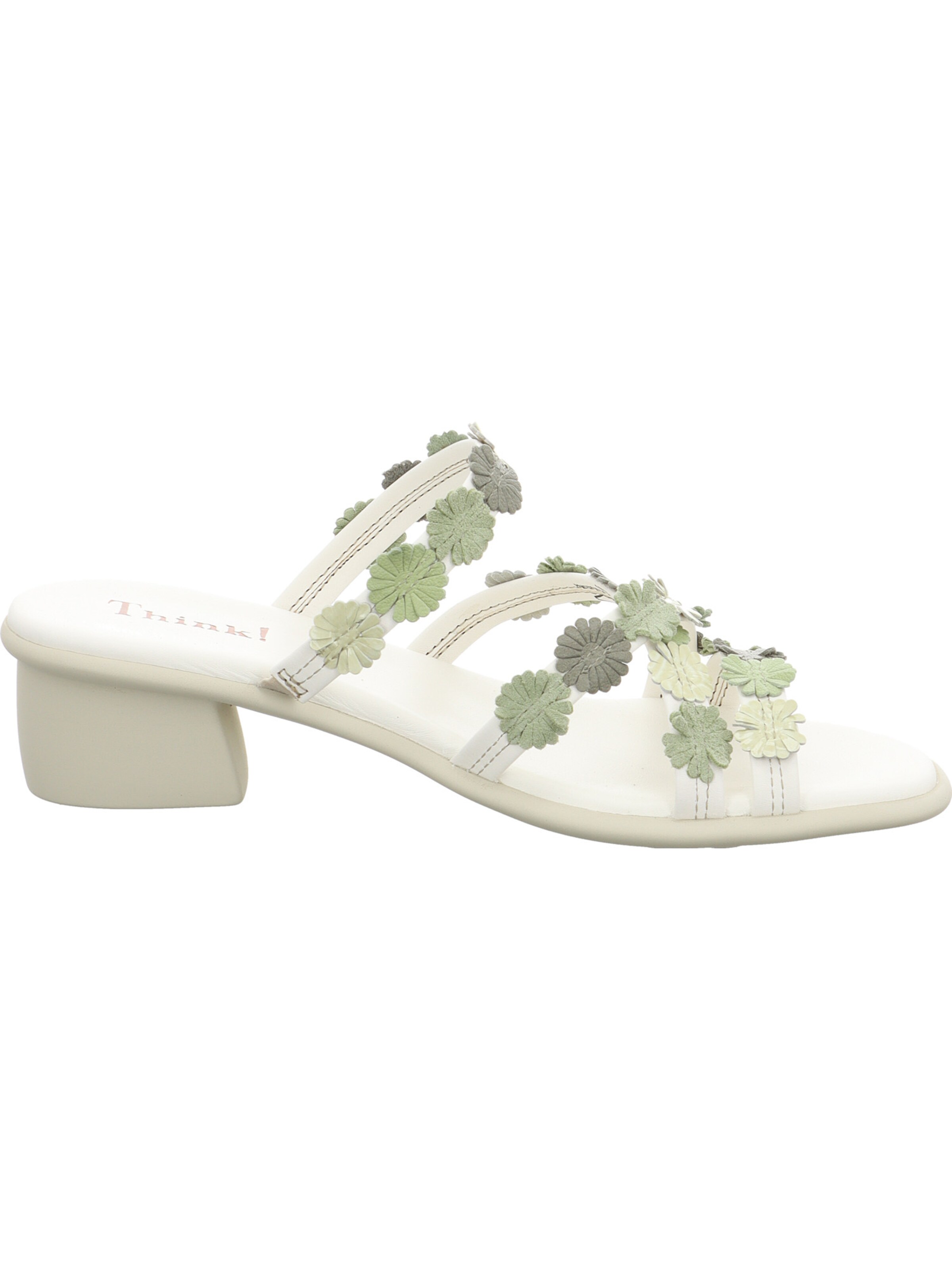 THINK! Pumps 'VIVI' in Weiß