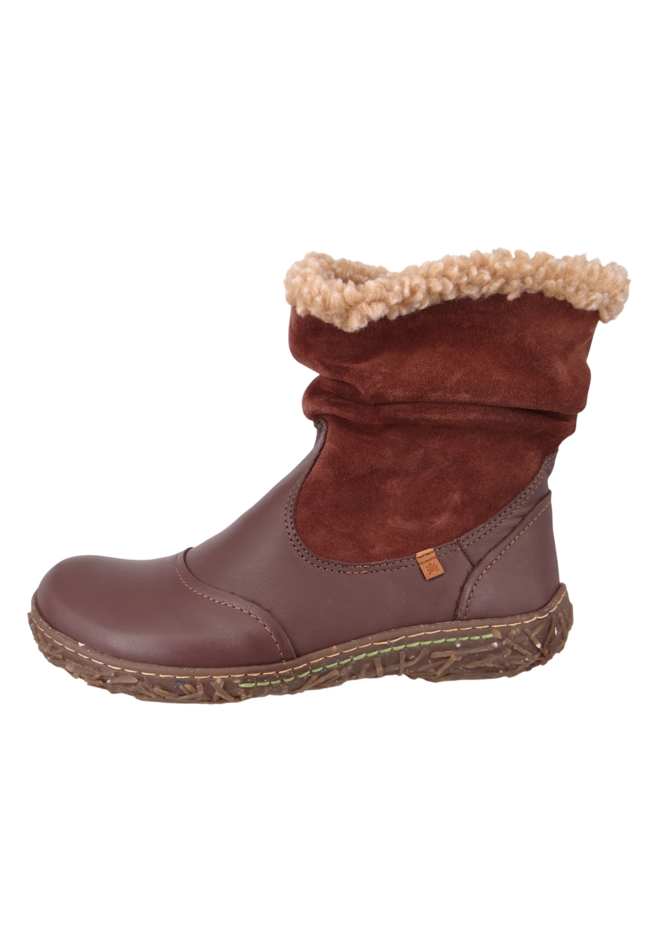Bottines EL NATURALISTA en marron