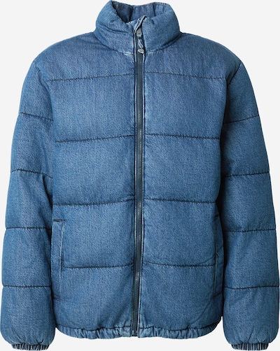 LEVI'S ® Talvitakki 'Piedmont Short Puffer' koossa S värissä sininen denim, Tuotenäkymä