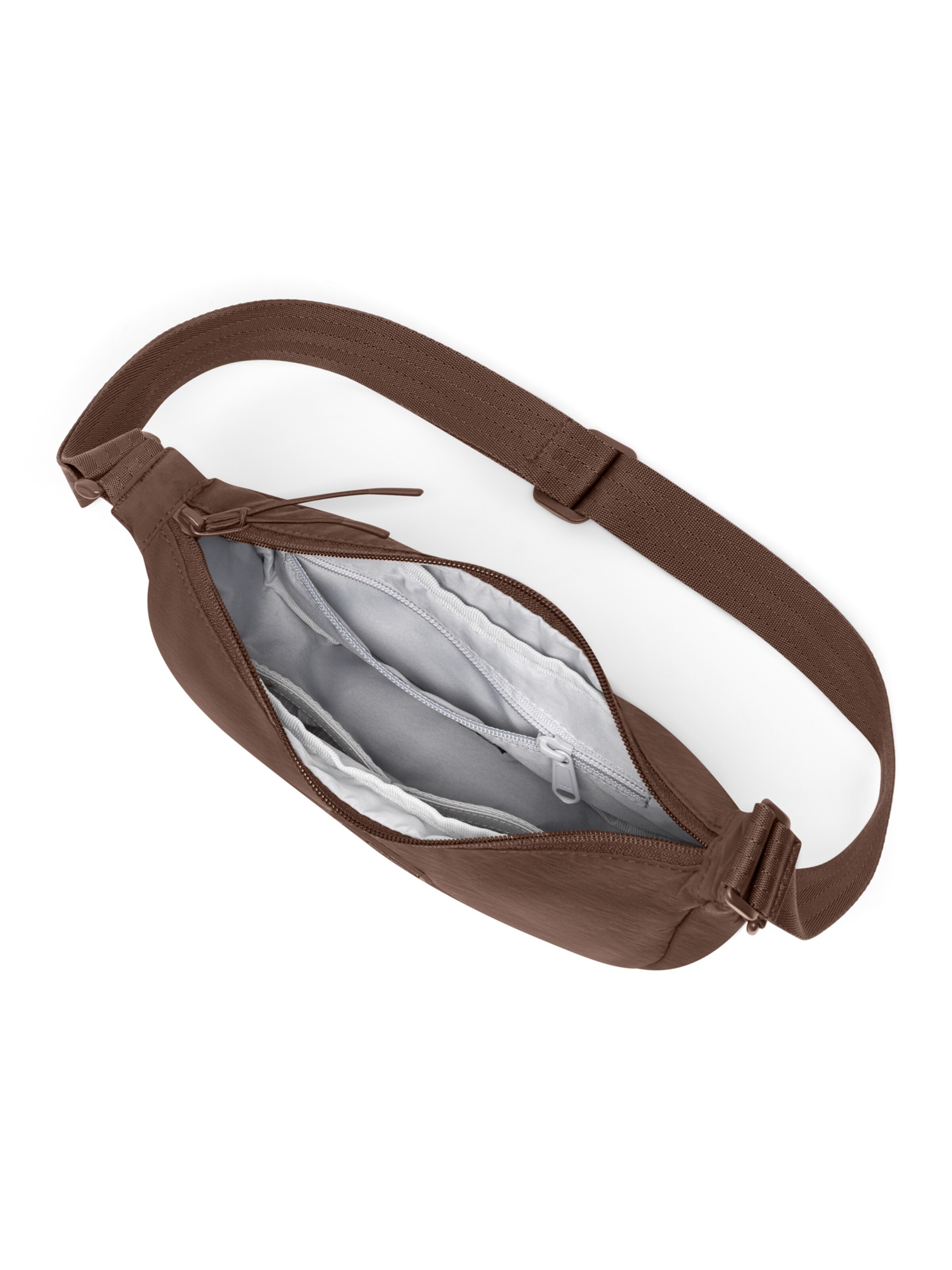 Johnny Urban Olkalaukku 'Kaia Small' värissä ruskea