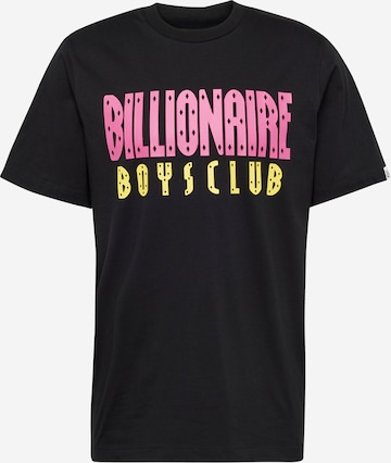Billionaire Boys Club Μπλουζάκι σε μαύρο: μπροστά