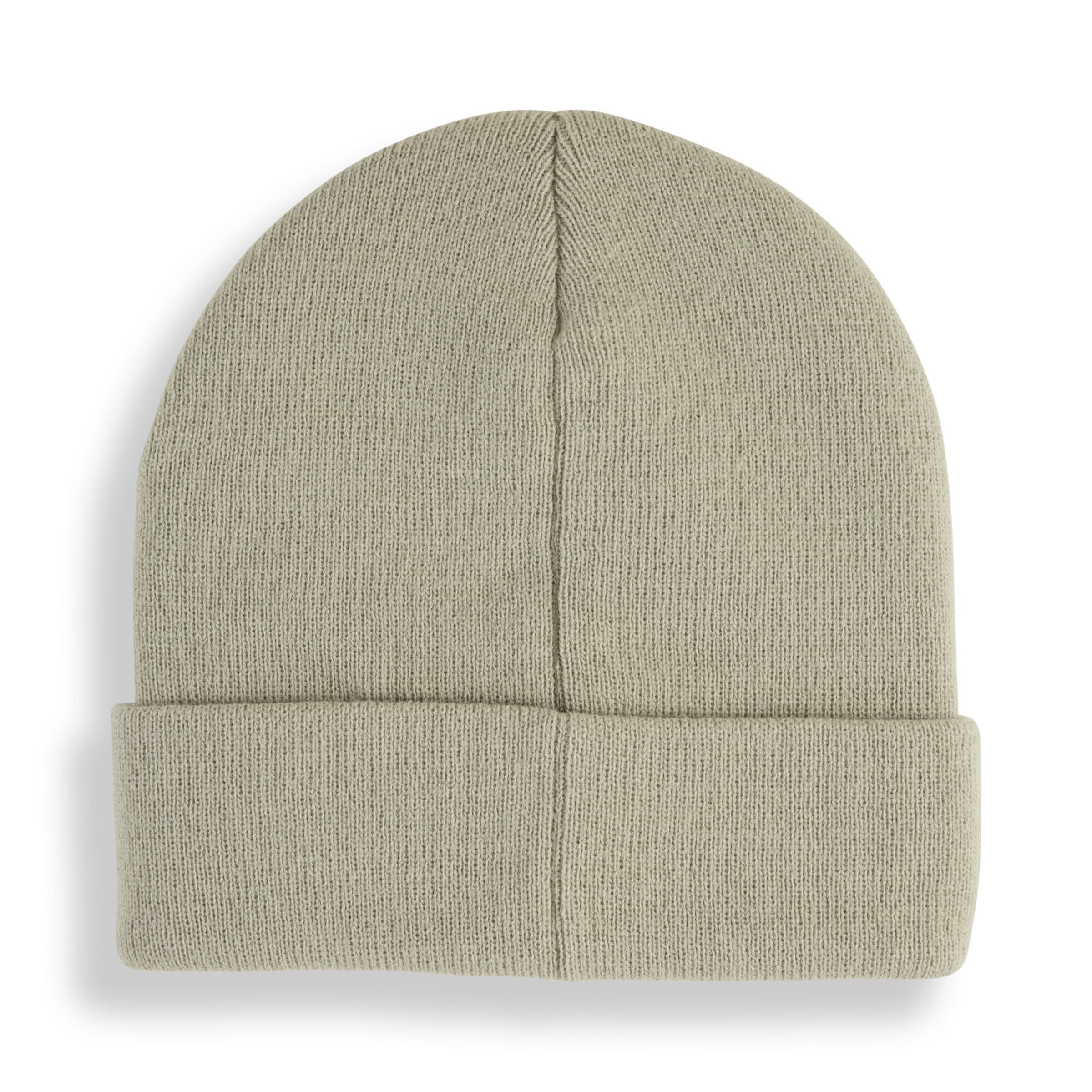 PUMA Beanie 'Essentials' in Green