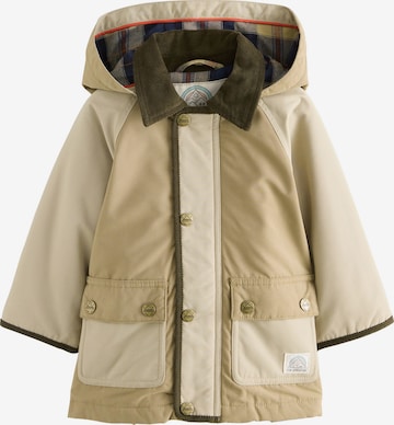 smėlio Next Demisezoninė striukė: priekis