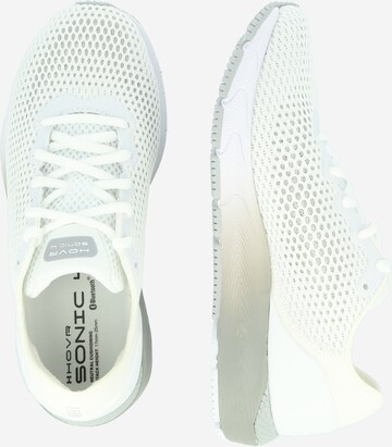 UNDER ARMOUR Sportschoen 'Sonic 4' in Wit