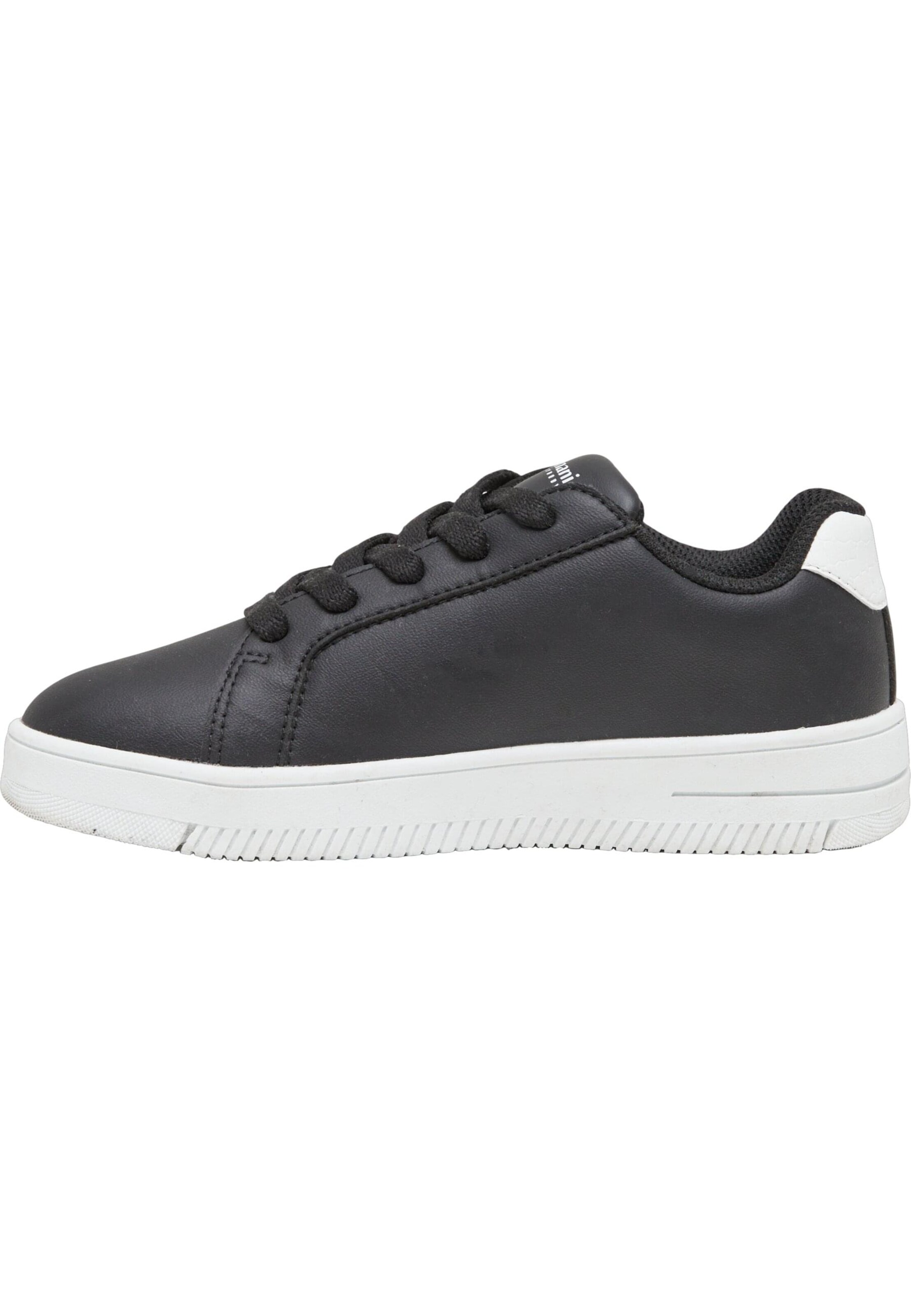Bruno Banani Sneakers in Zwart
