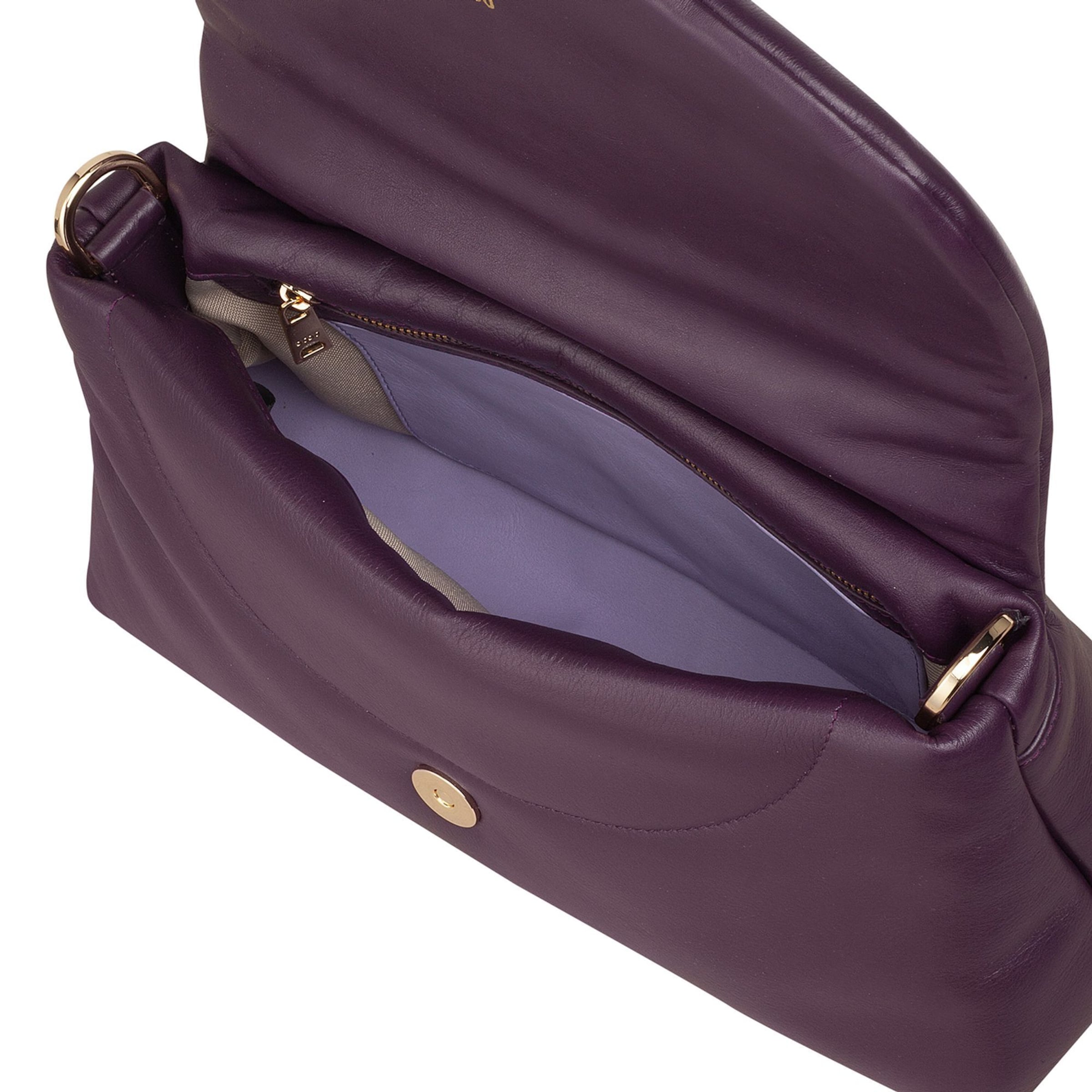 Sac bandoulière 'Melville' DuDu en violet