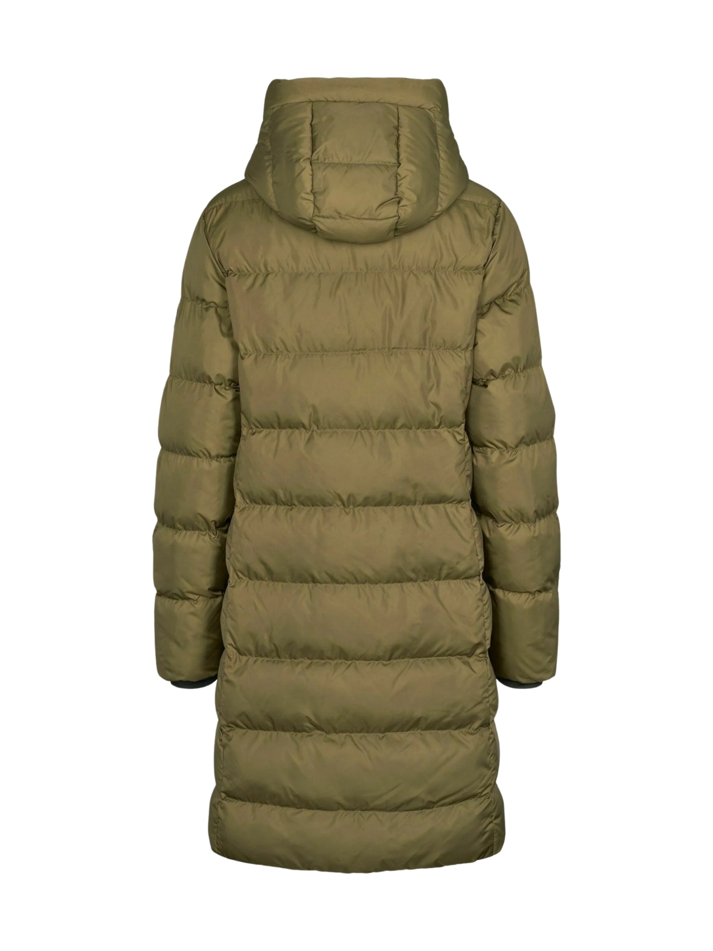 U.S. POLO ASSN. Zimní kabát 'Gisla' – zelená