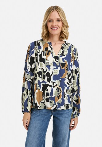 Smith&Soul Bluse in Grau: Vorderseite