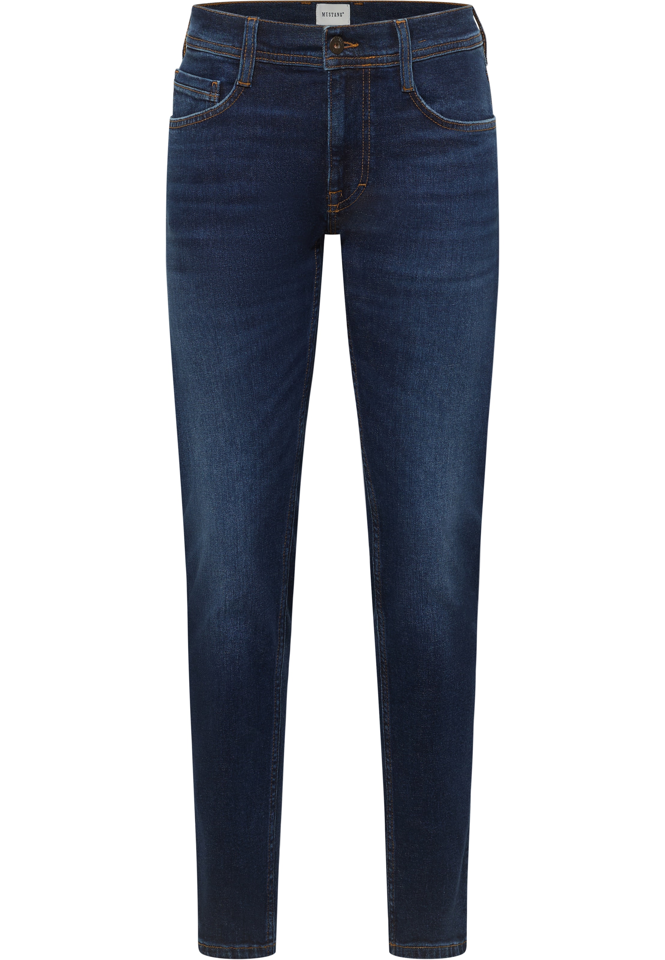 MUSTANG Jeans 'Oregon' in Blau: Vorderseite