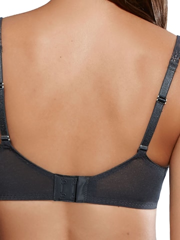 ANITA Classic Bra 'Fleur' in Grey