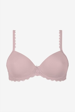 Soutien-gorge Mey en rose : devant