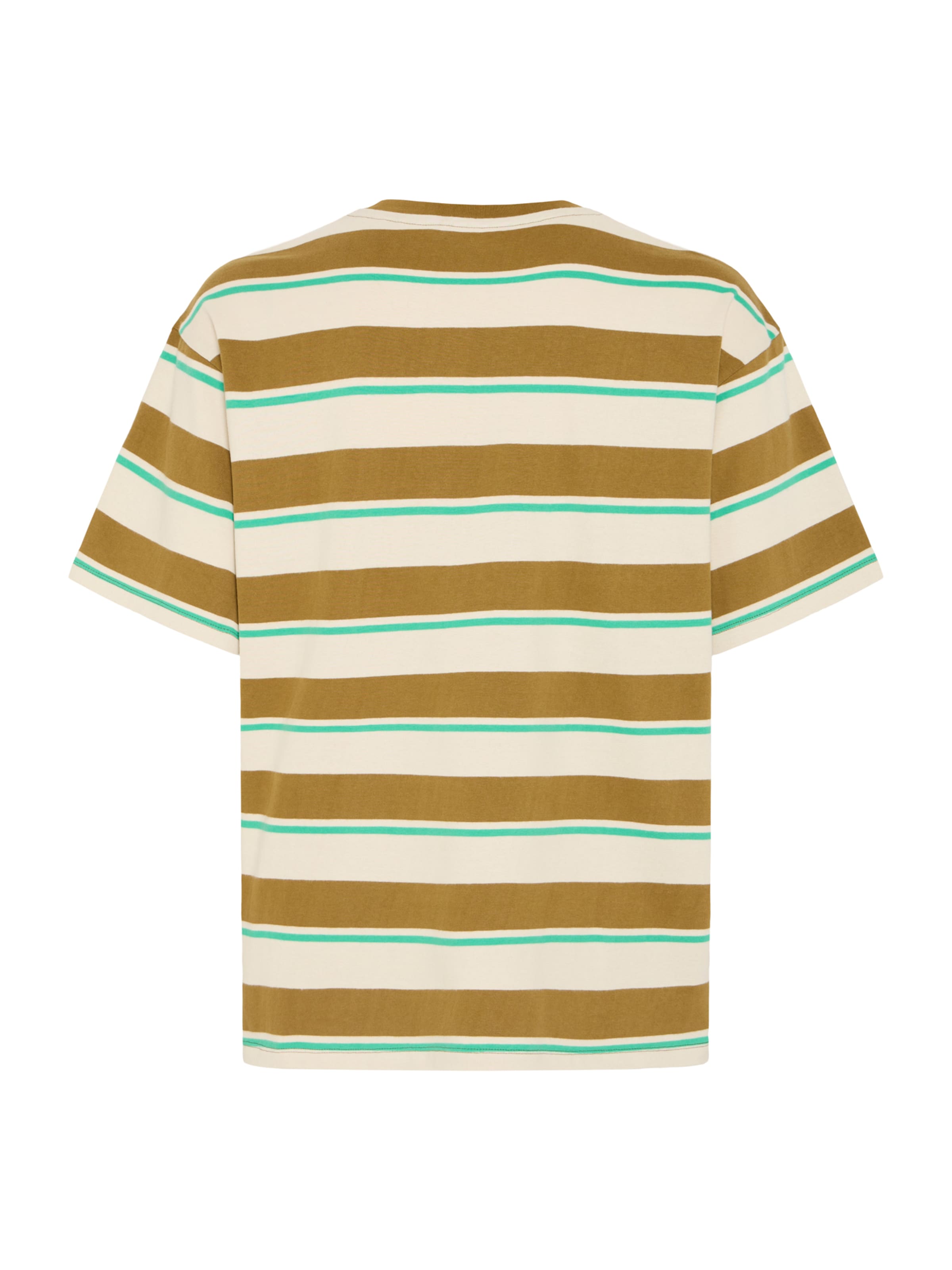 BLEND T-Shirt  'BHKYRAN' in Grau