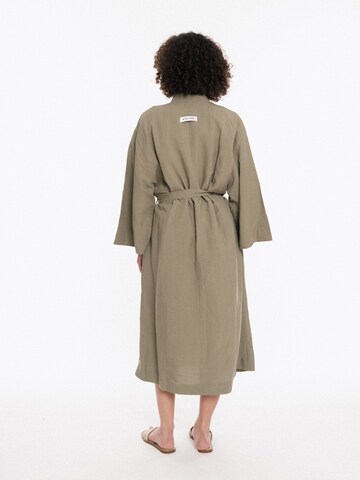 4TAILORS Kimono 'Gelato' - Zelená