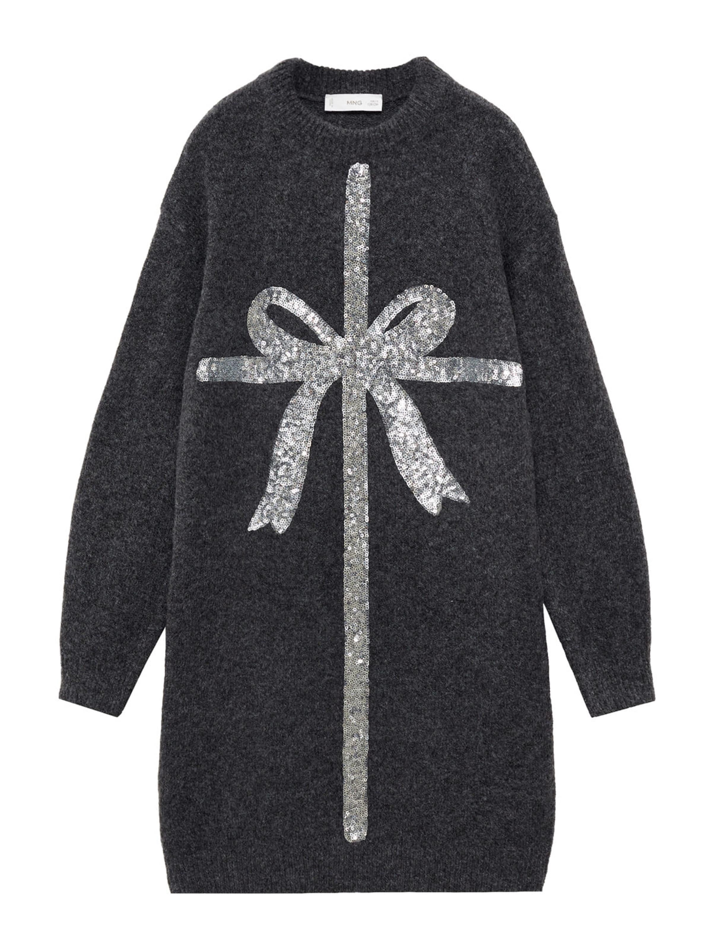 MANGO KIDS Ruha 'REGALO' - szürke: elől