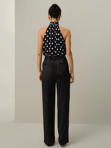 Lilysilk - Blusa en negro