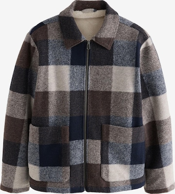 mėlyna Next Demisezoninė striukė: priekis