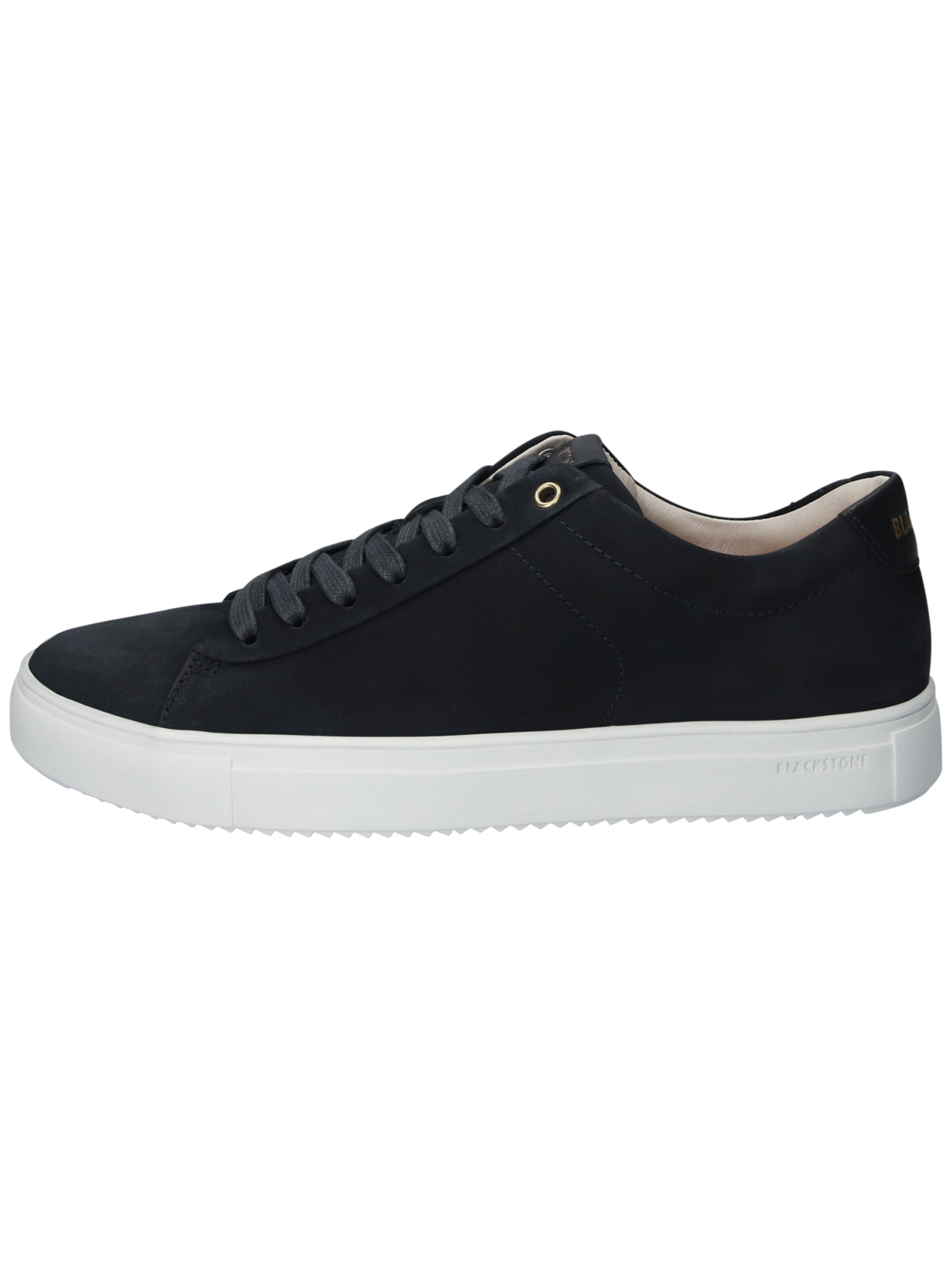 BLACKSTONE - Zapatillas deportivas bajas 'ROGER LOW' en azul: frente