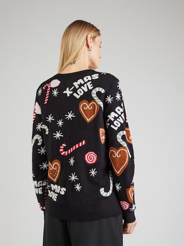 Pull-over Sublevel en noir