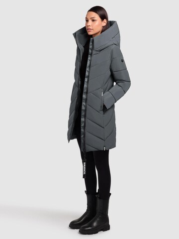 Manteau d’hiver 'Darka2-YM' khujo en vert