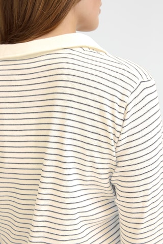 T-shirt 'PZRowan' Pulz en blanc