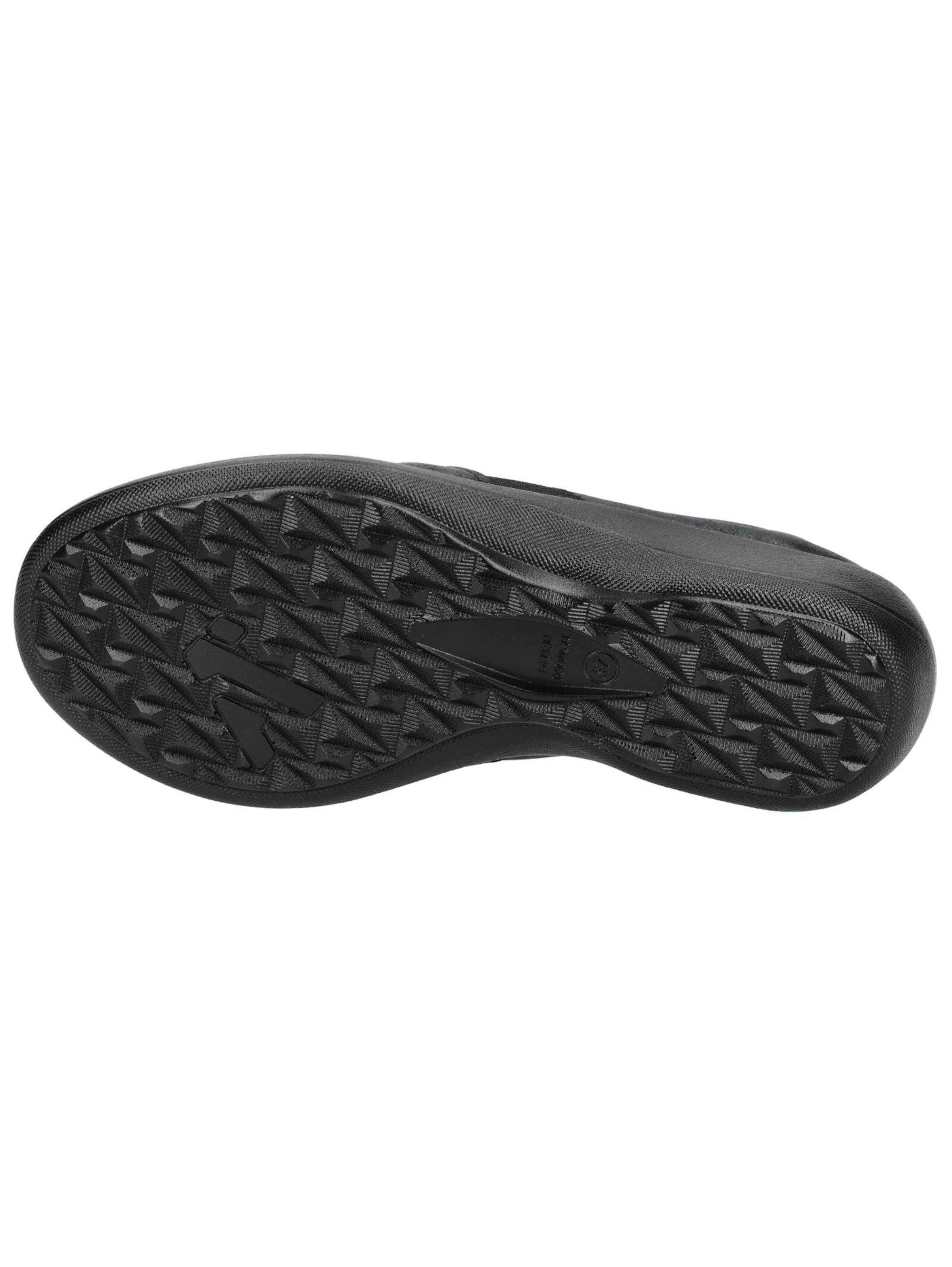 Chaussure basse Arcopedico en noir