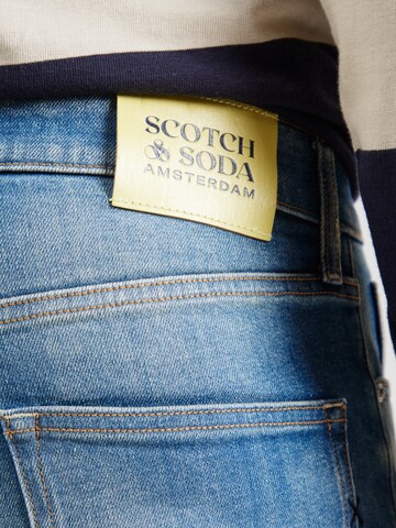 SCOTCH & SODA Regular Jeans 'Ralston' in Blauw