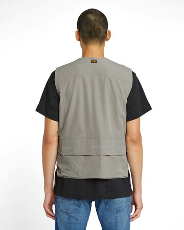 G-STAR Weste in Grau