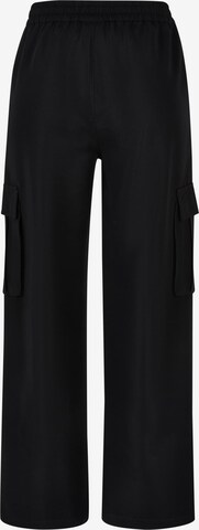 Loosefit Pantaloni cargo di Urban Classics in nero