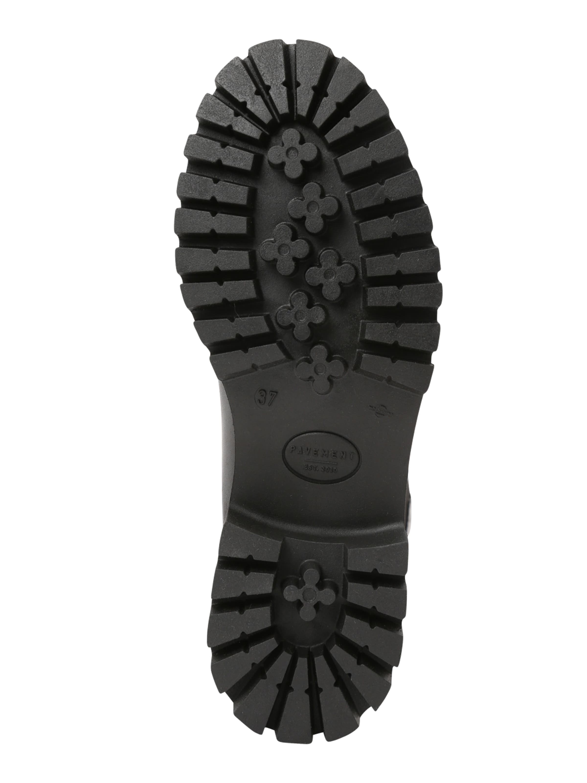 Cizme de la PAVEMENT pe negru