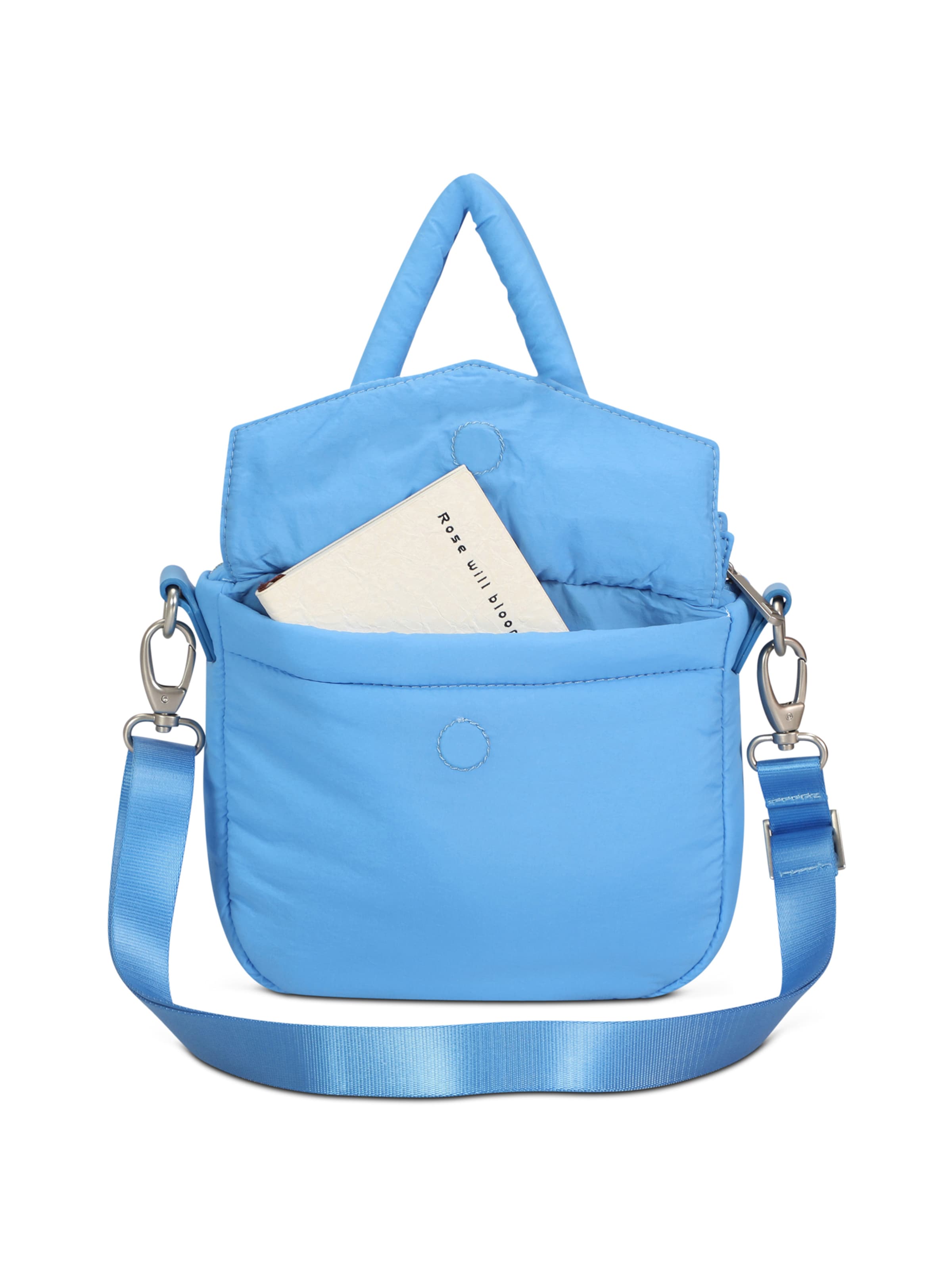 Expatrié Käekott 'Poppy', värv sinine