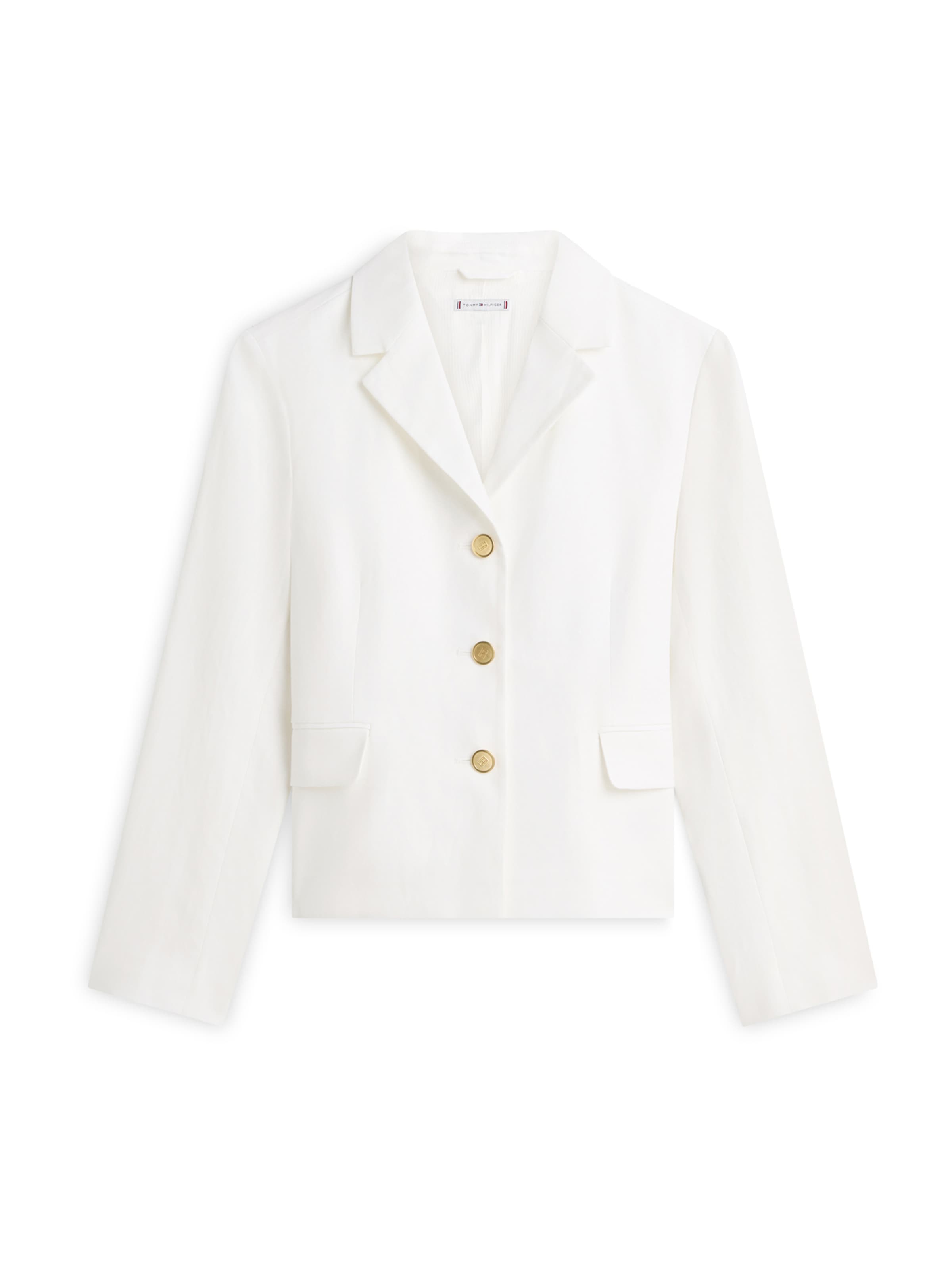 TOMMY HILFIGER Blazer in White: front