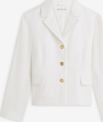 balta TOMMY HILFIGER Švarkas: priekis