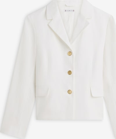 TOMMY HILFIGER Bleiseri värissä valkoinen, Tuotenäkymä