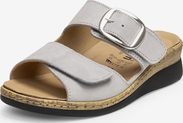 Mule VITAFORM en gris : devant